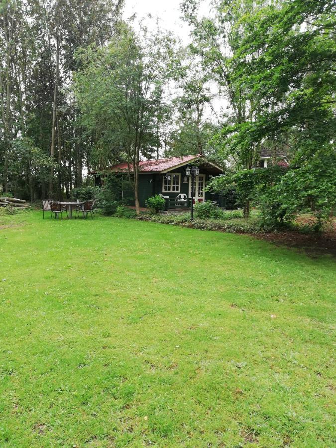 Zizania Villa Noord-Sleen Eksteriør billede