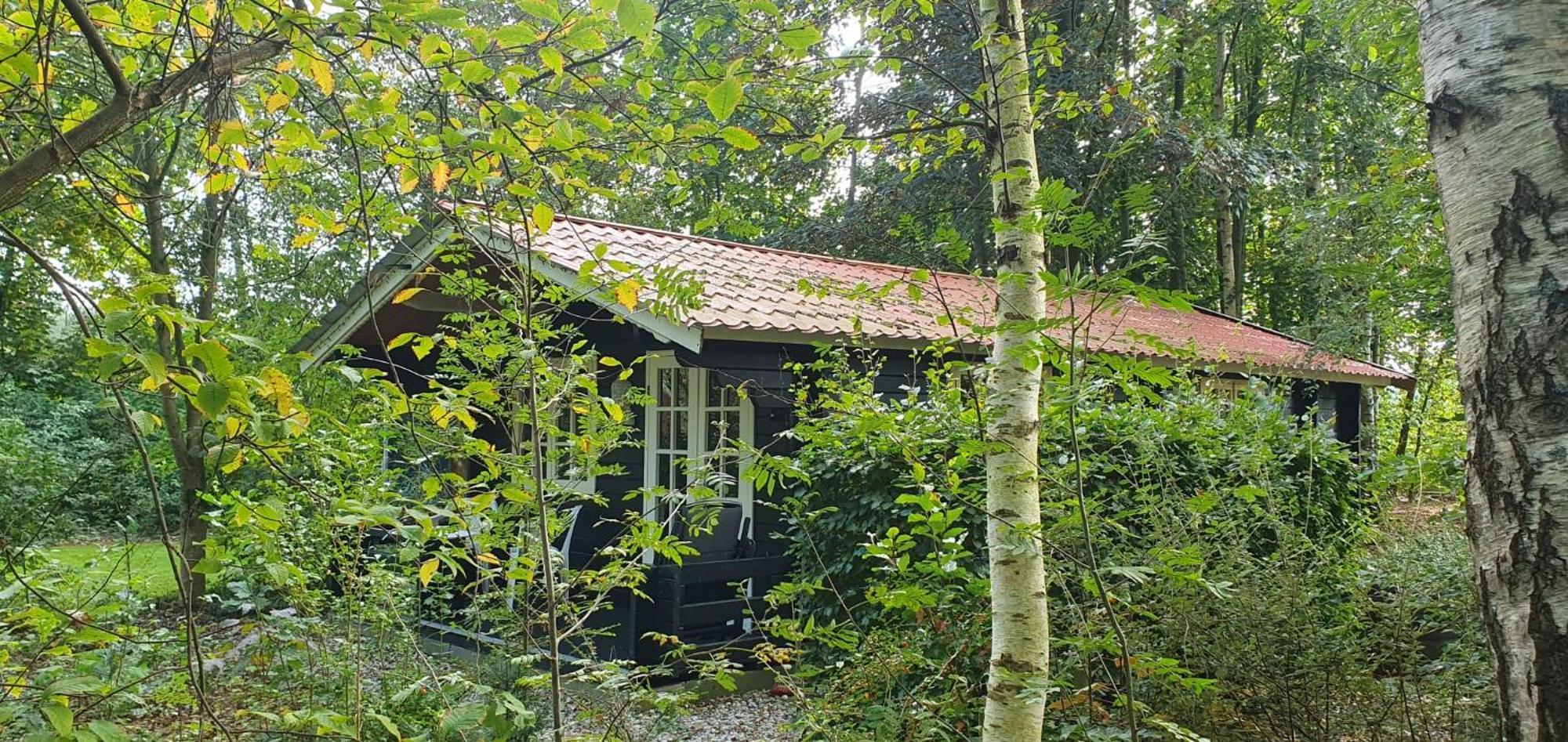 Zizania Villa Noord-Sleen Eksteriør billede