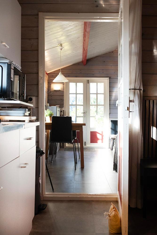 Zizania Villa Noord-Sleen Eksteriør billede
