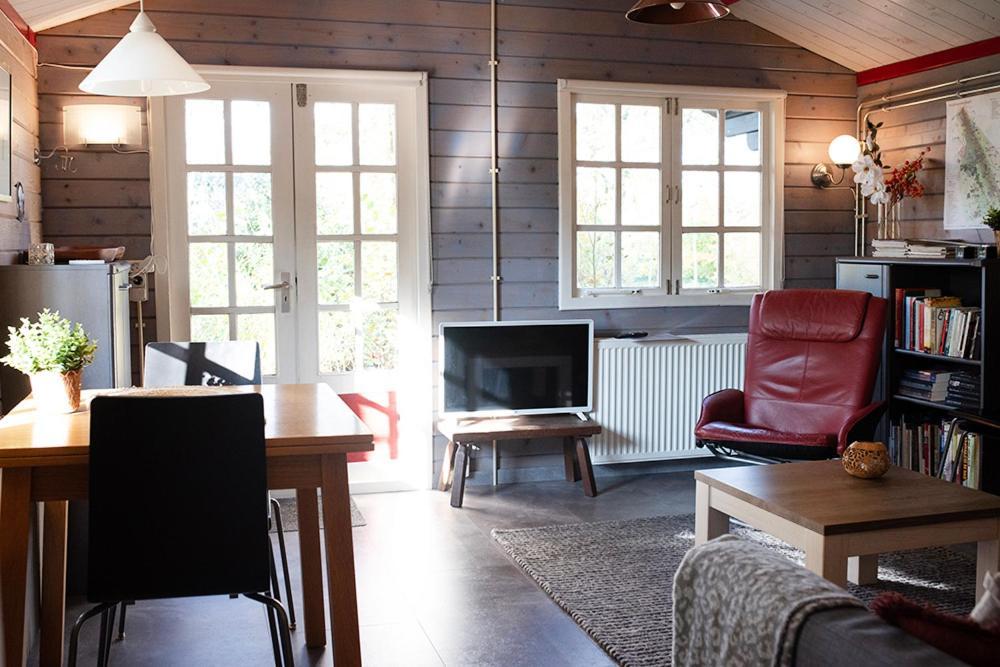 Zizania Villa Noord-Sleen Eksteriør billede